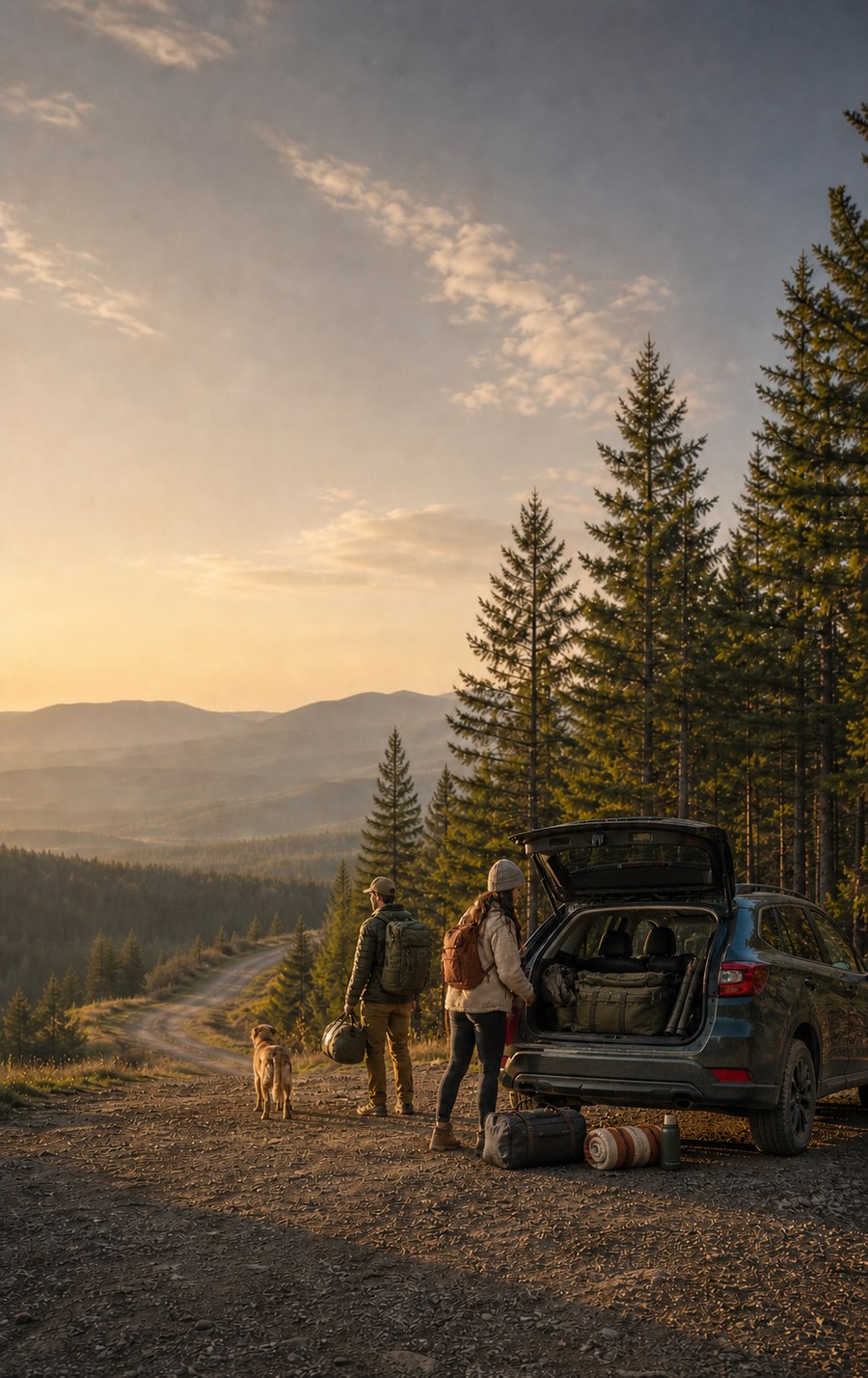 Adventure Getaway Gear | Curated Gear for Road Trips & Outdoors